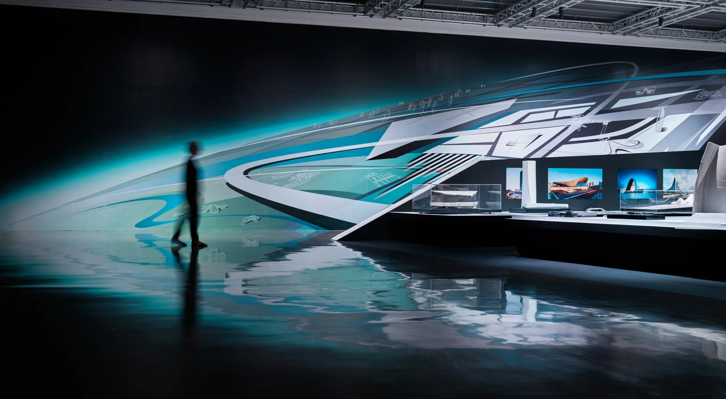 アート・デザイン・音楽 Zaha Hadid / Space for Art アート・デザイン・音楽 Zaha Hadid / Space for Art Zaha Hadid